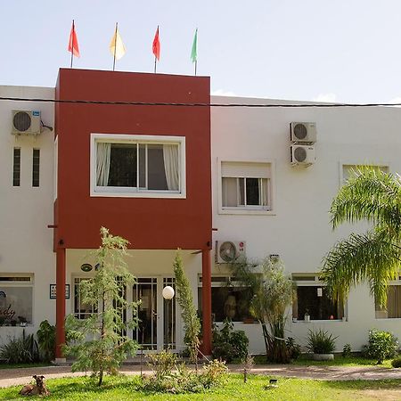 Irundy Apartments Federacion Exterior photo