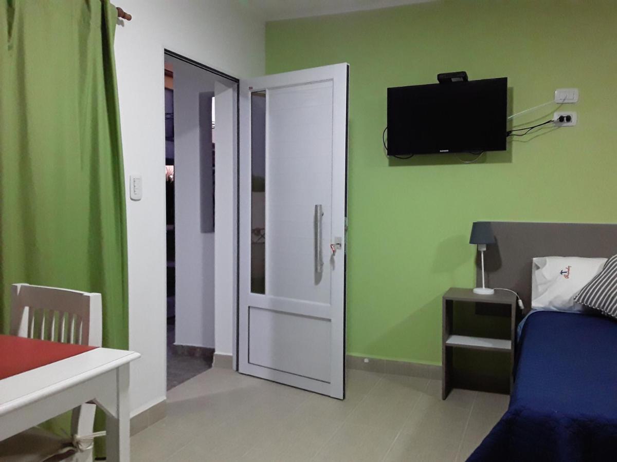 Irundy Apartments Federacion Exterior photo