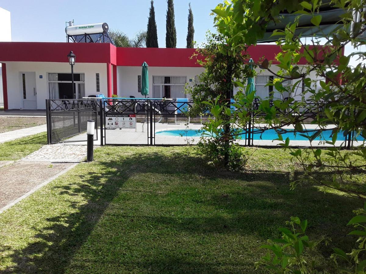 Irundy Apartments Federacion Exterior photo