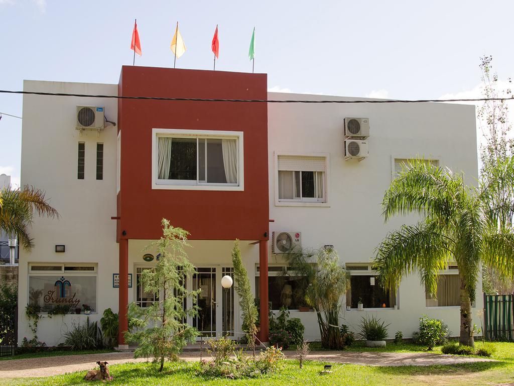 Irundy Apartments Federacion Exterior photo