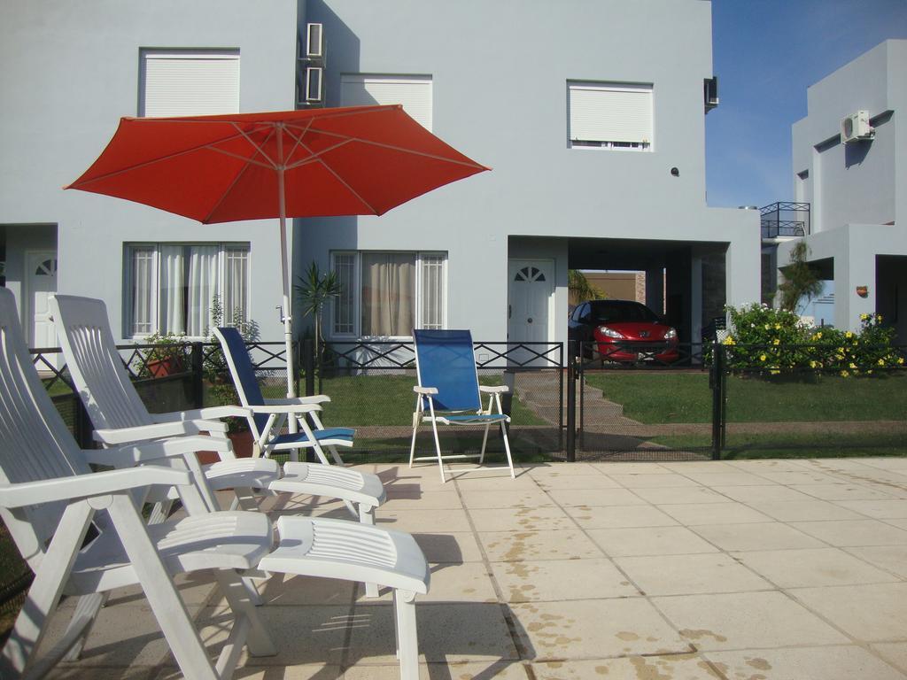 Irundy Apartments Federacion Exterior photo