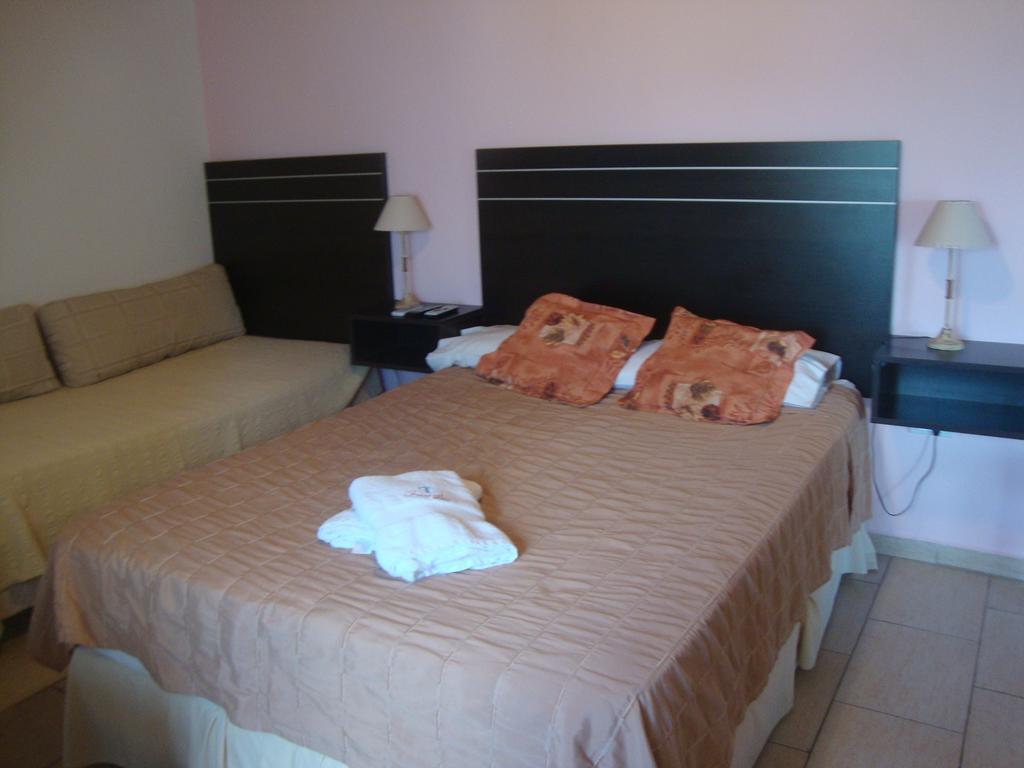 Irundy Apartments Federacion Exterior photo