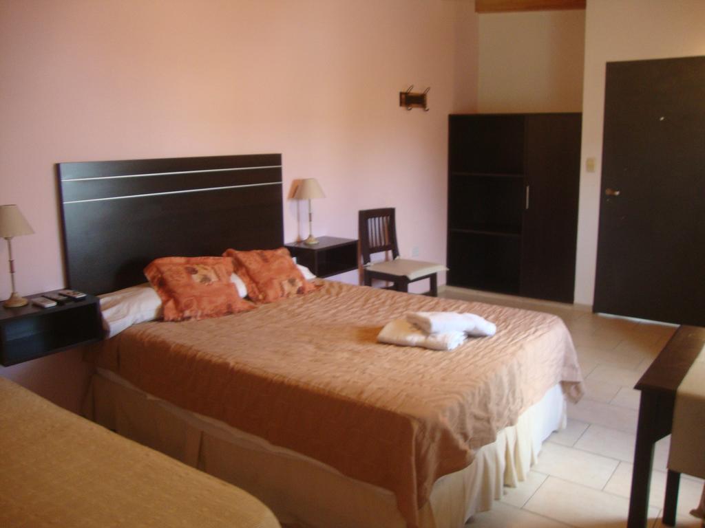 Irundy Apartments Federacion Exterior photo
