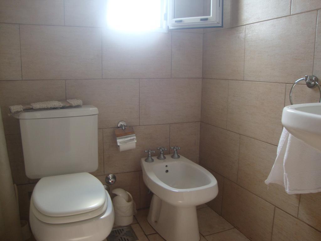 Irundy Apartments Federacion Exterior photo
